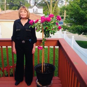 Meet your Posher, Joann